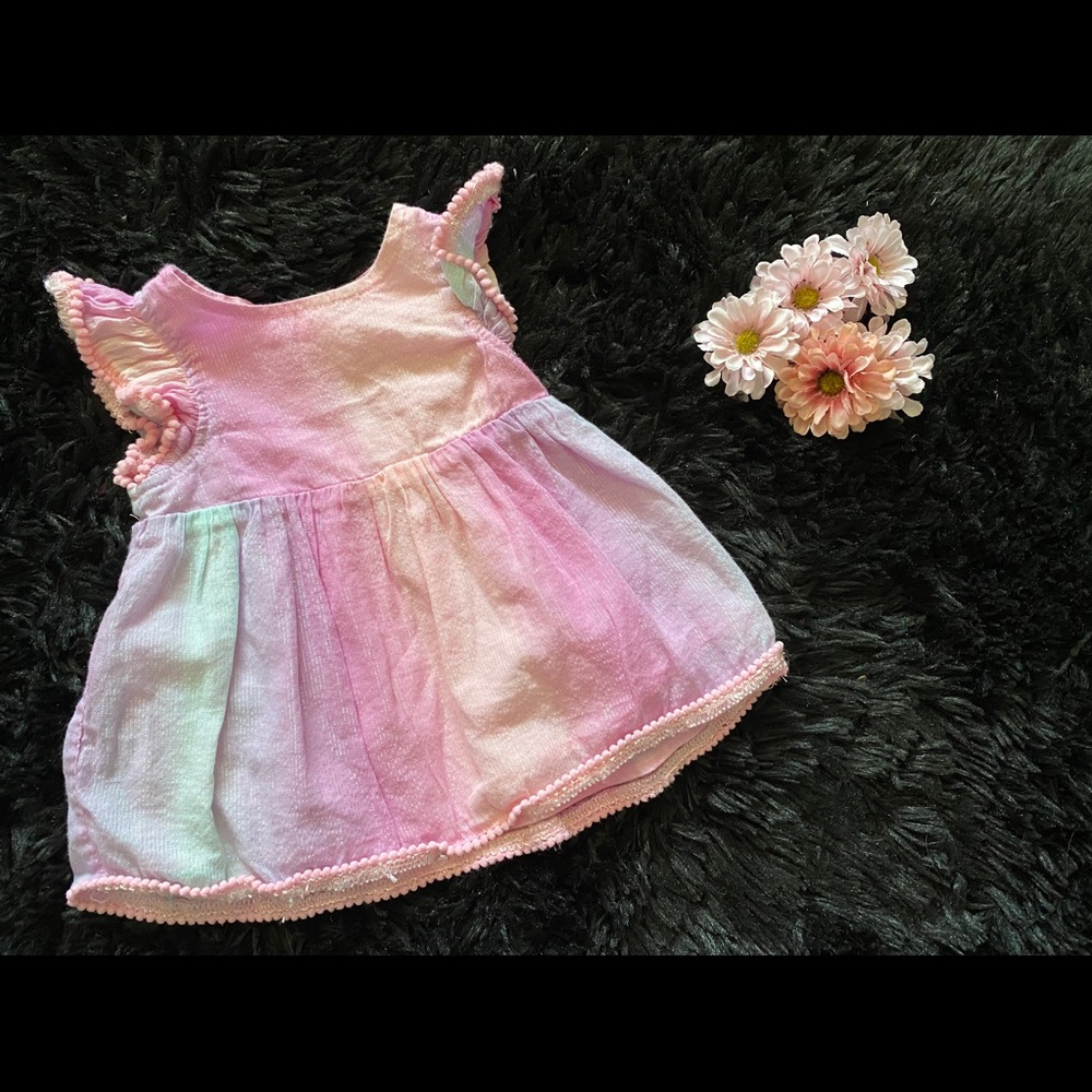 Baby girl dress